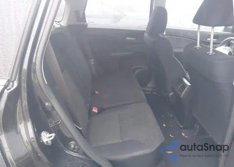 2016 Honda Cr-V Se from USA, damaged, VIN 5J6RM4H42GL090748